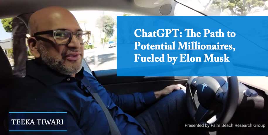 ChatGPT: The Path to Potential Millionaires, Fueled by Elon Musk
