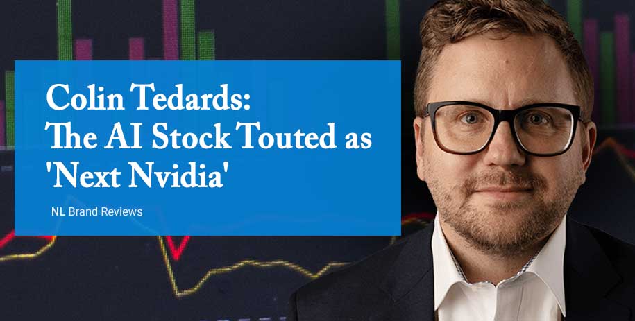 Colin Tedards: The AI Stock Touted as 'Next Nvidia'